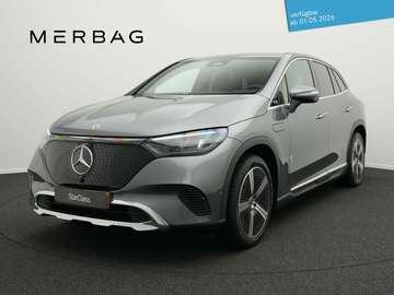 EQE 350+ SUV verfügbar ab 01.05.2026