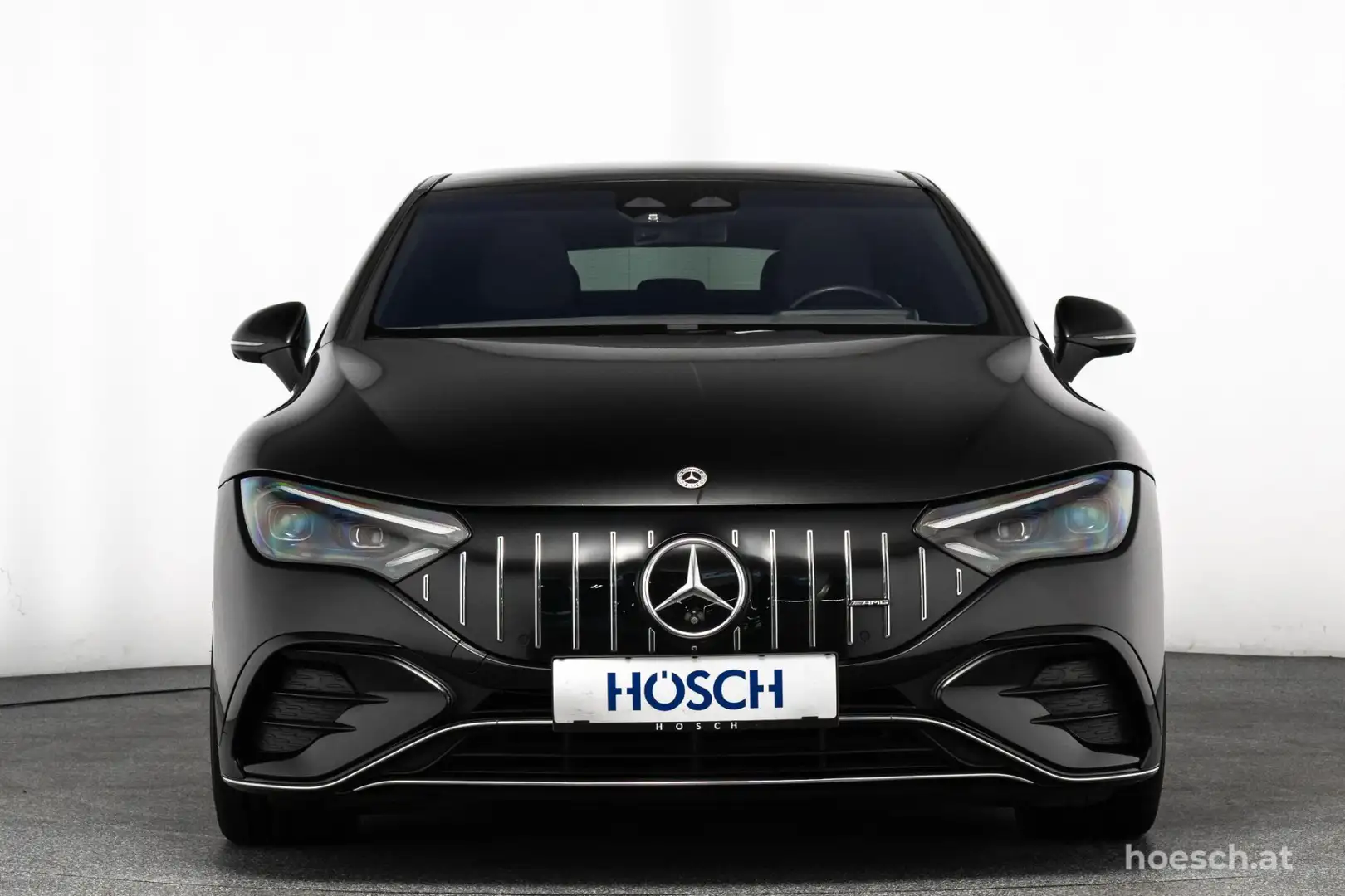Mercedes-Benz EQE 43 AMG 4M PREMIUM PLUS PAKET 21er TRAUMWAGEN Schwarz - 2