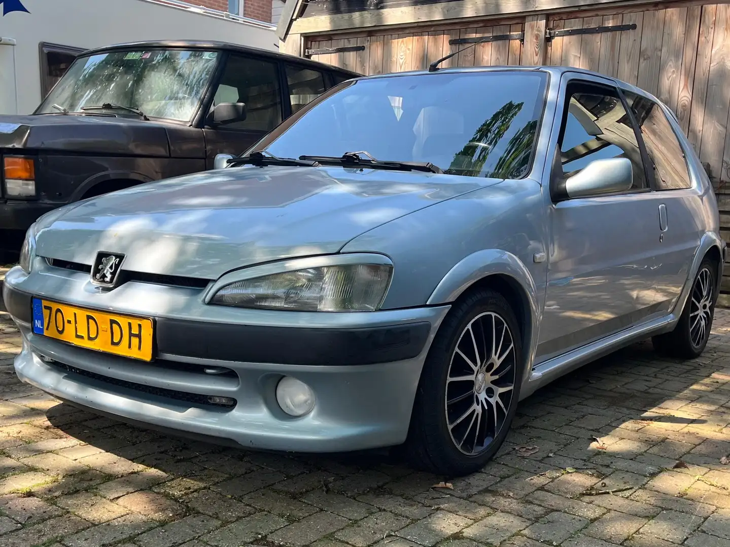 Peugeot 106 106 1.4 XS Premium Blau - 1