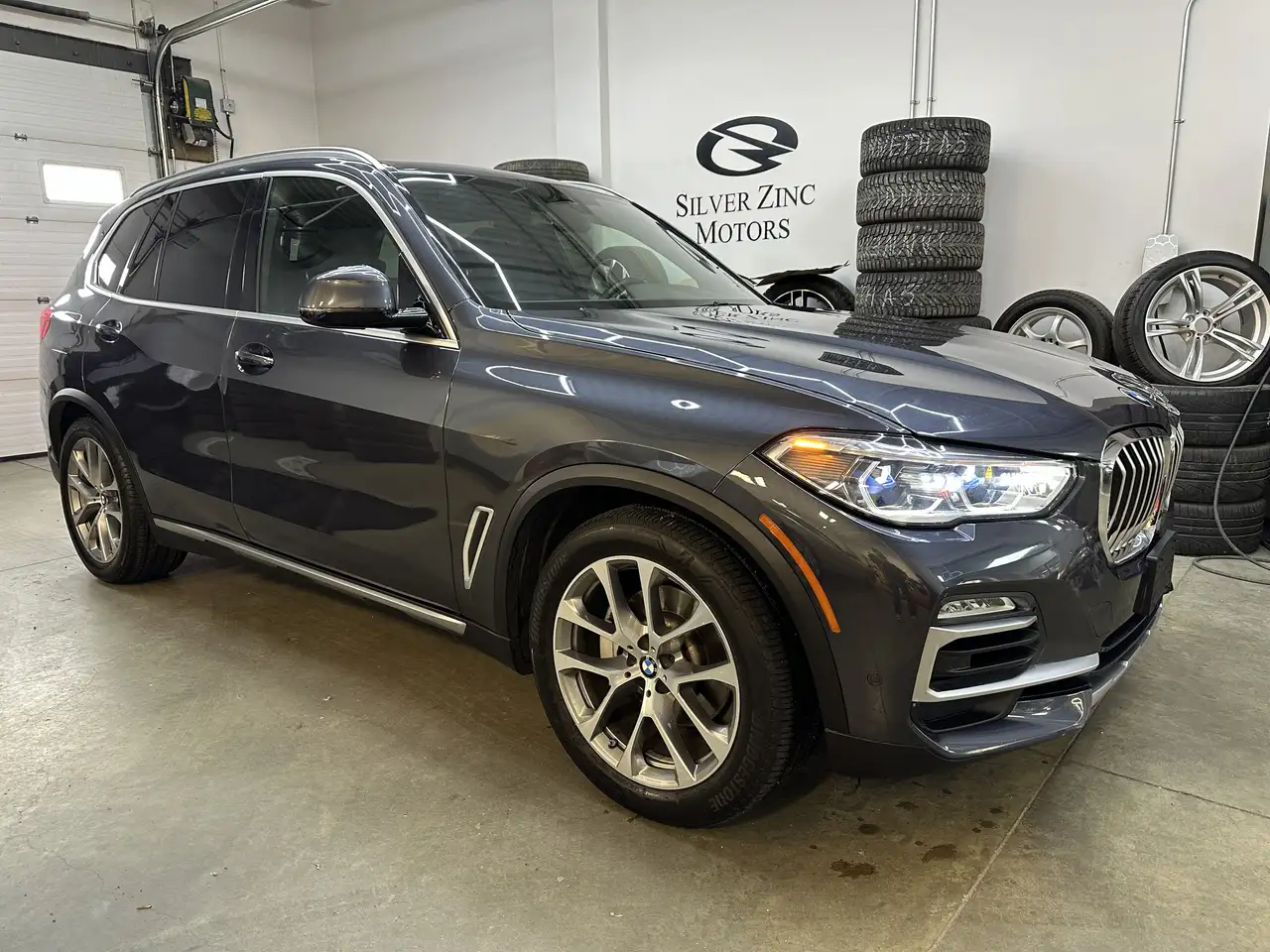 2019 BMW X5