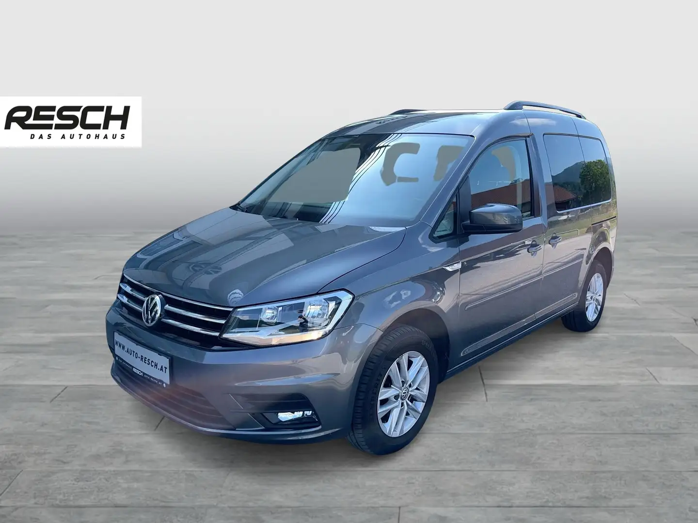 Volkswagen Caddy Comfortline TDI Grau - 1
