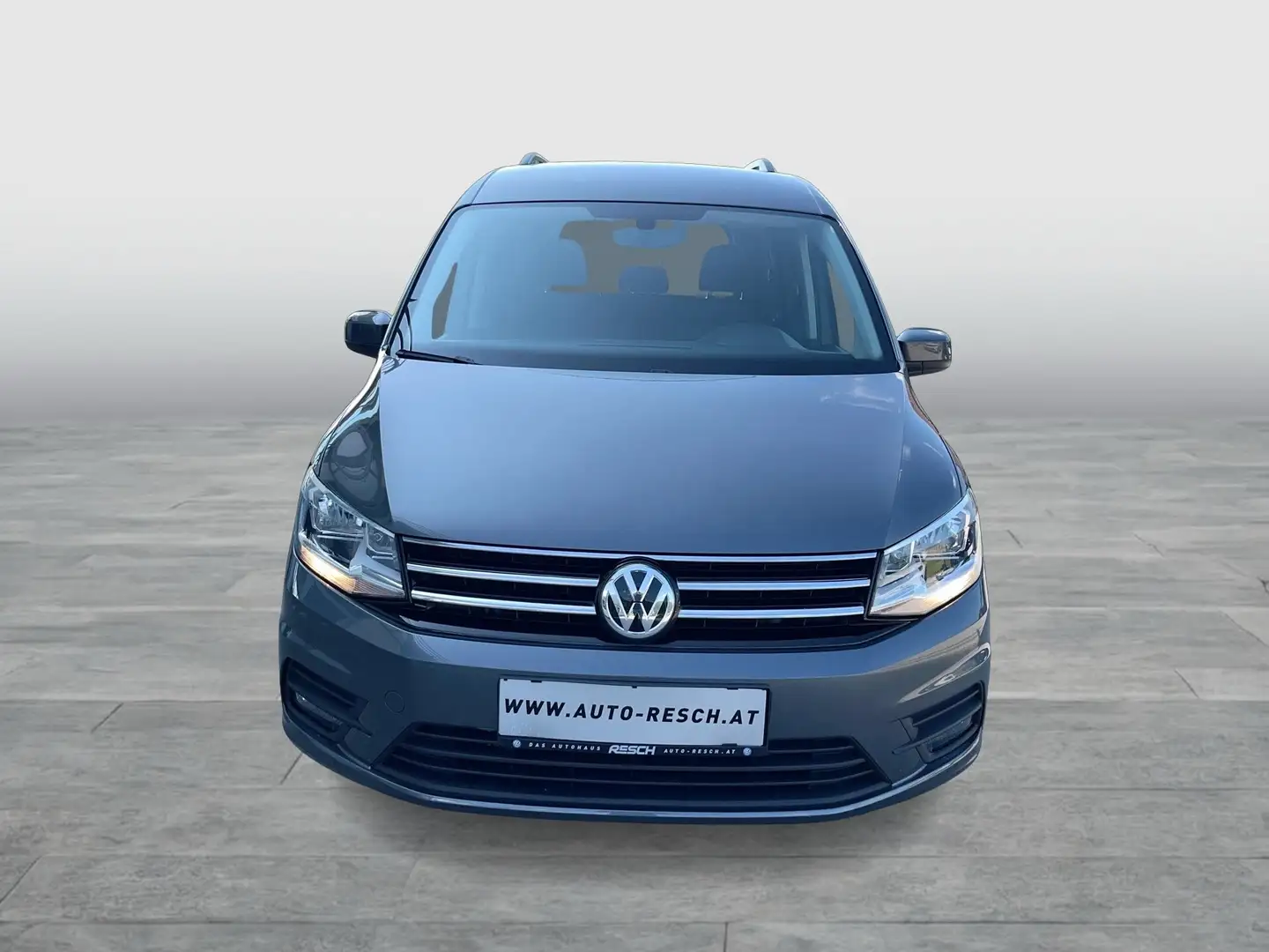Volkswagen Caddy Comfortline TDI Grau - 2