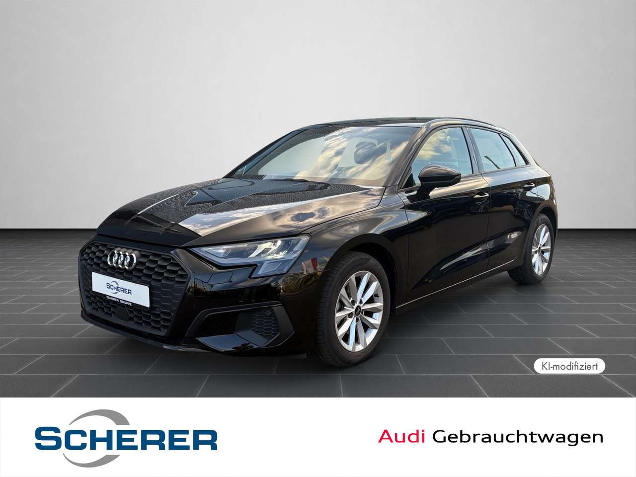 Audi A3 2023