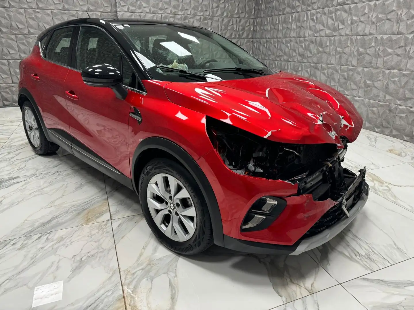 Renault Captur II Intens Rot - 2