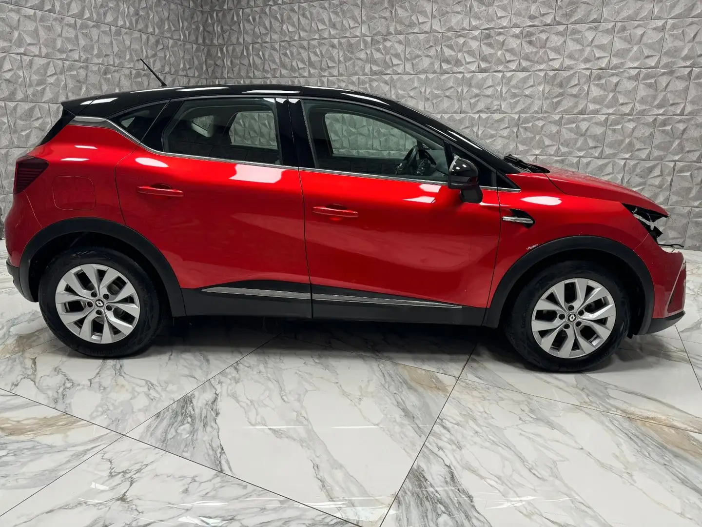 Renault Captur II Intens Rot - 1