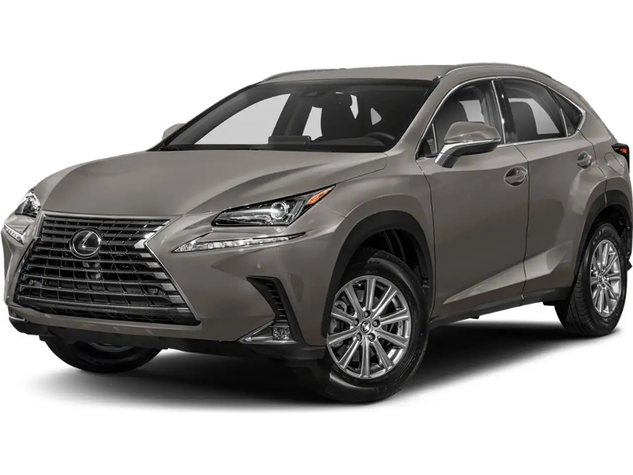 2021 Lexus NX