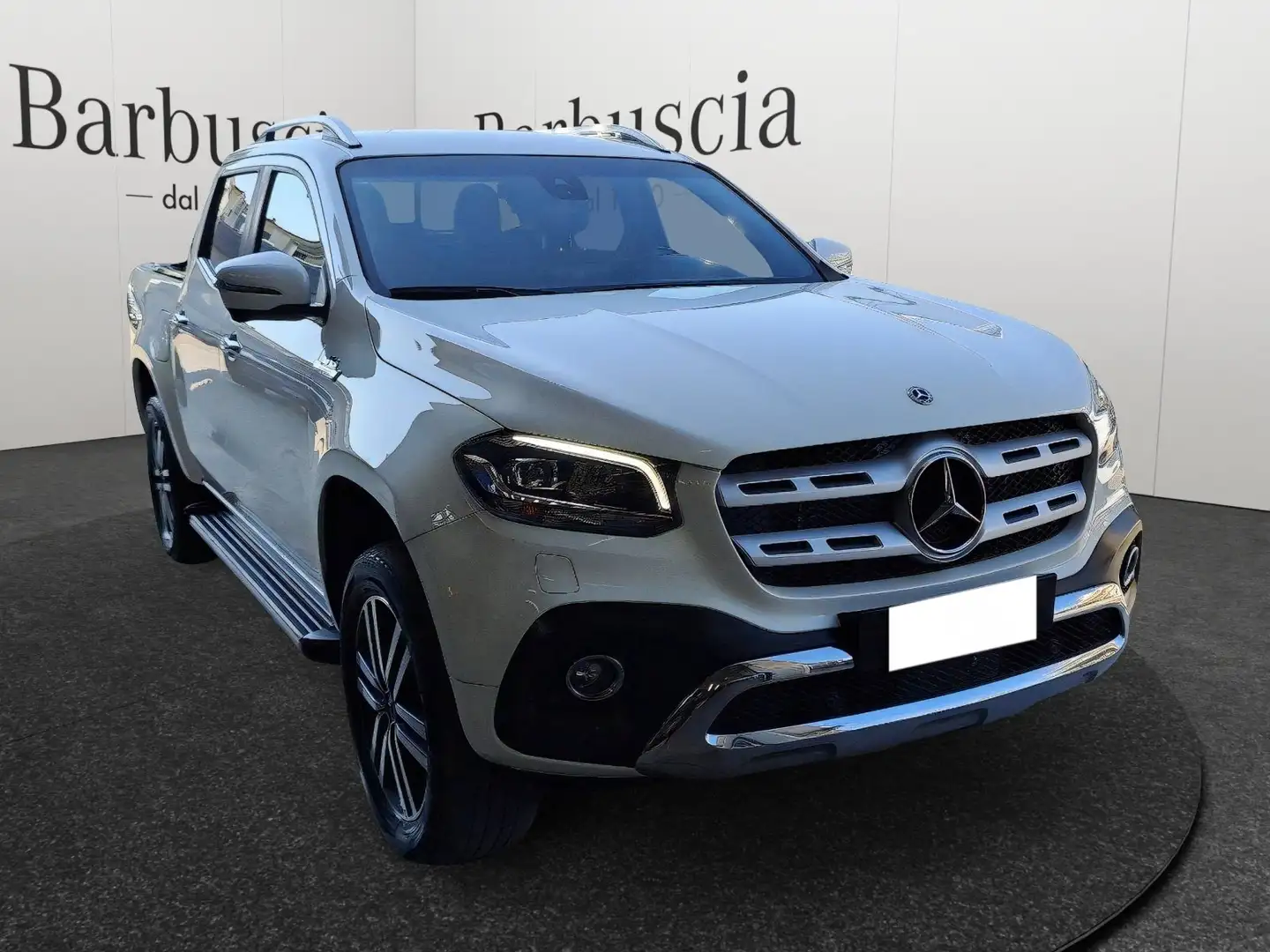 Mercedes-Benz X 350 Classe X d Power 4matic auto IVA ESCLUSA Bianco - 2
