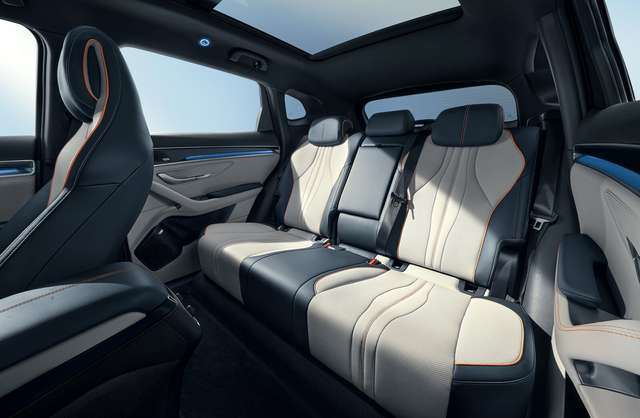 BYD Seal U SEAL U Comfort Pano.-Dach/LED/el.Sitzv./Dachrel.