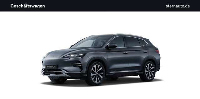 Imagine BYD Seal U SEAL U Comfort Pano.-Dach/LED/el.Sitzv./Dachrel.