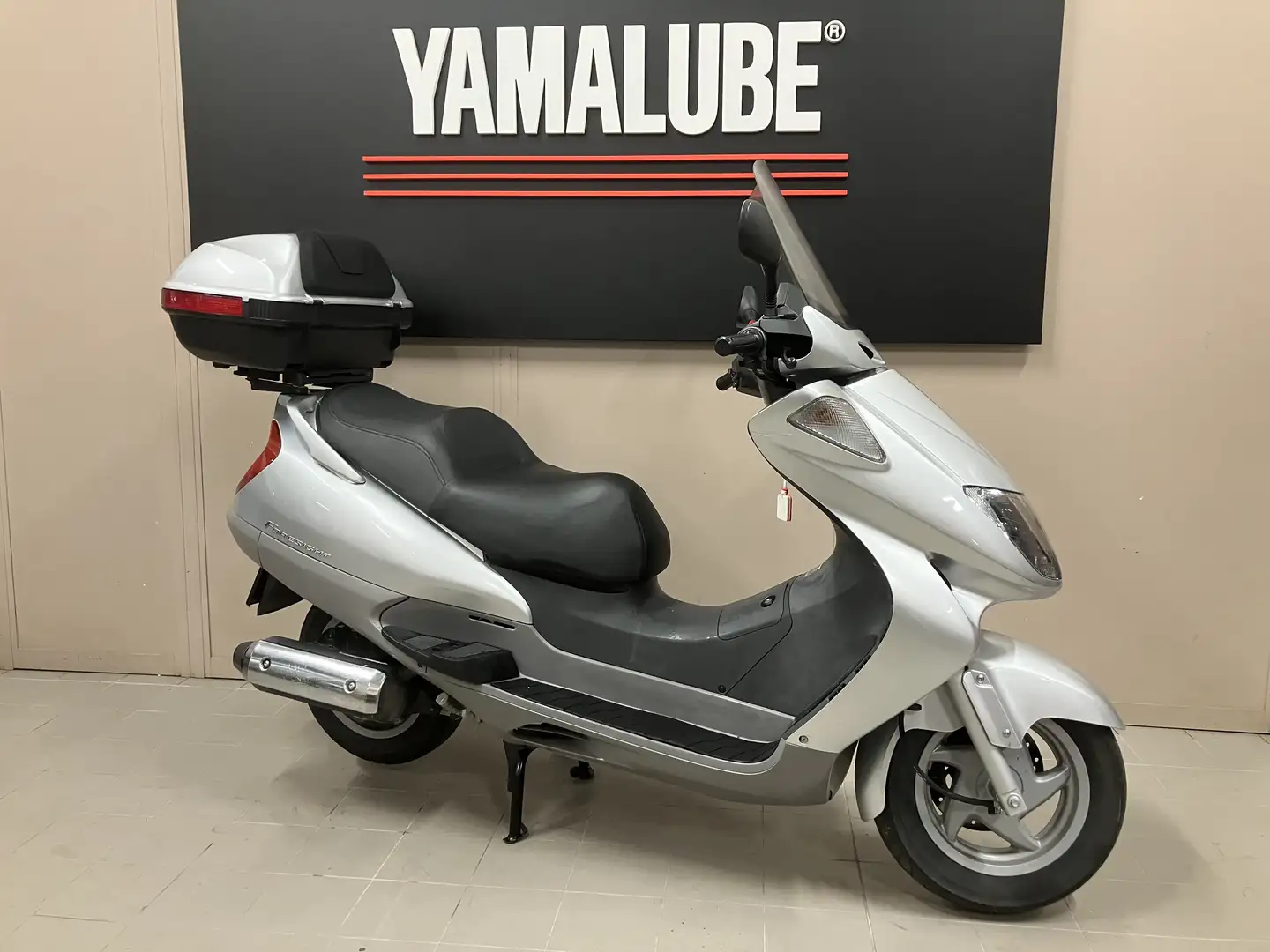 Honda FORESIGHT 250 Silber - 1