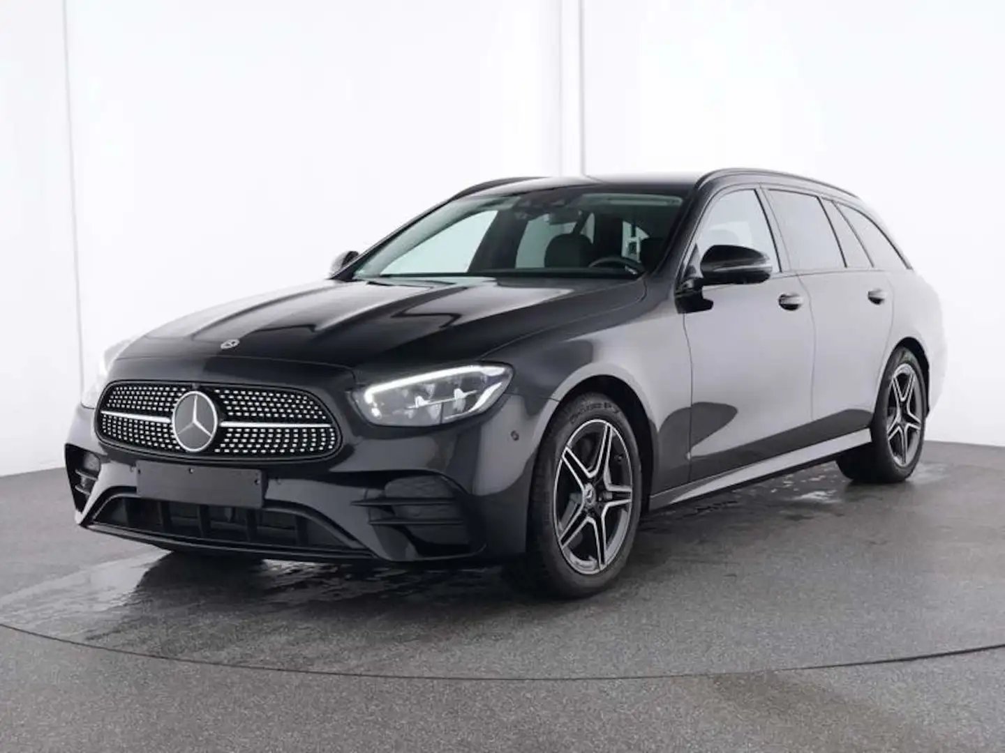 Mercedes-Benz E 300 T e*AMG Line*AHK*Night-Paket Noir - 1