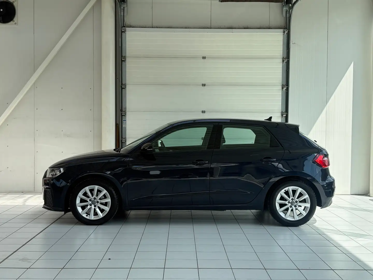 Audi A1 Sportback 30 TFSI * COCKPIT * GPS * PDC * JANTES* Blauw - 2