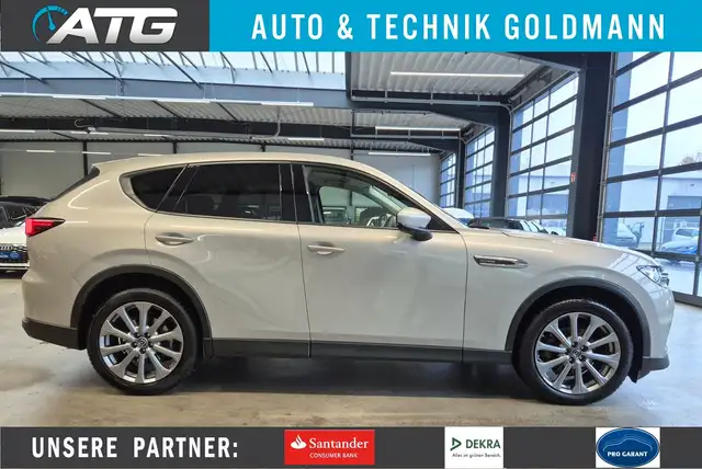 Mazda CX-60 3.3 d EXCLUSIVE LINE NAVI LED SHZ CAM BOSE