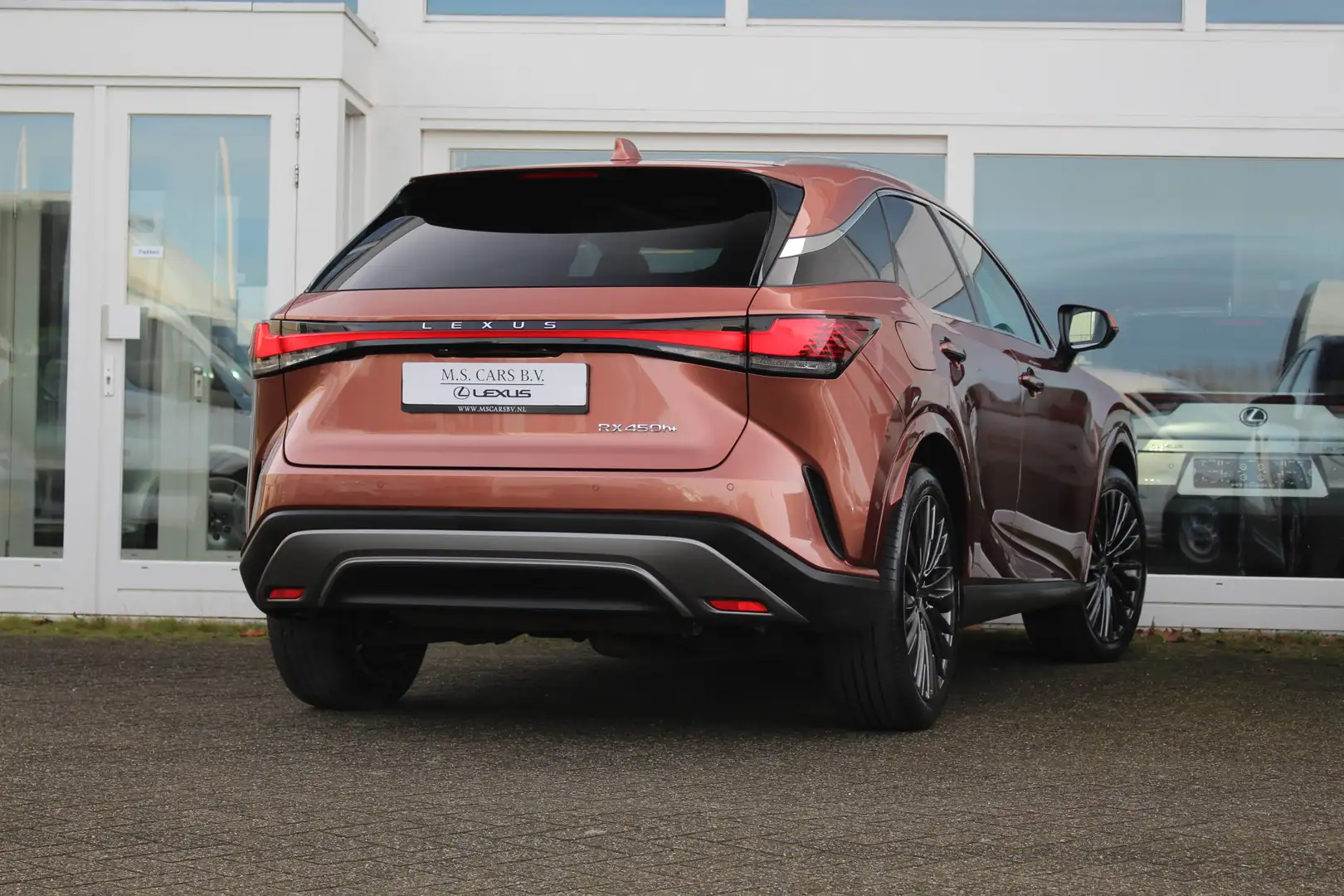 Lexus RX 450h 450h+ Plug-in Hybrid President Line I Pano I Mark - 2