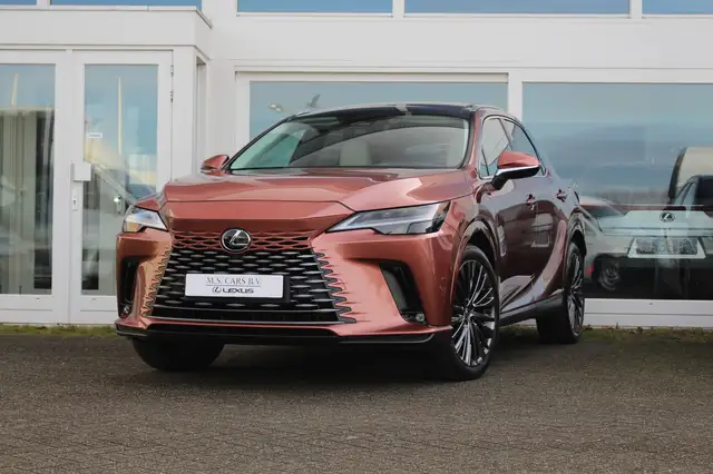 Lexus RX 450h 450h+ Plug-in Hybrid President Line I Pano I Mark