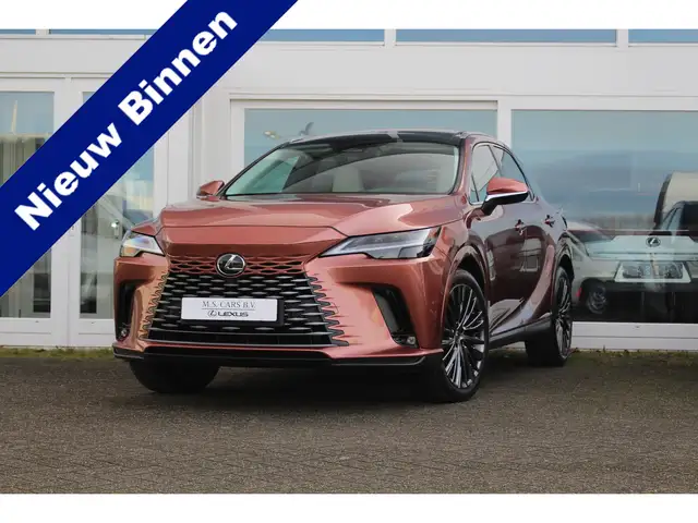 Lexus RX 450h 450h+ Plug-in Hybrid President Line I Pano I Mark