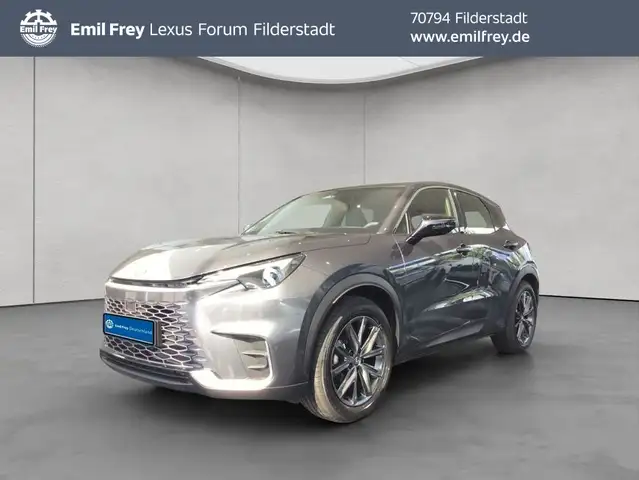 Lexus LBX Elegant Black Edition Modeljahr 2026