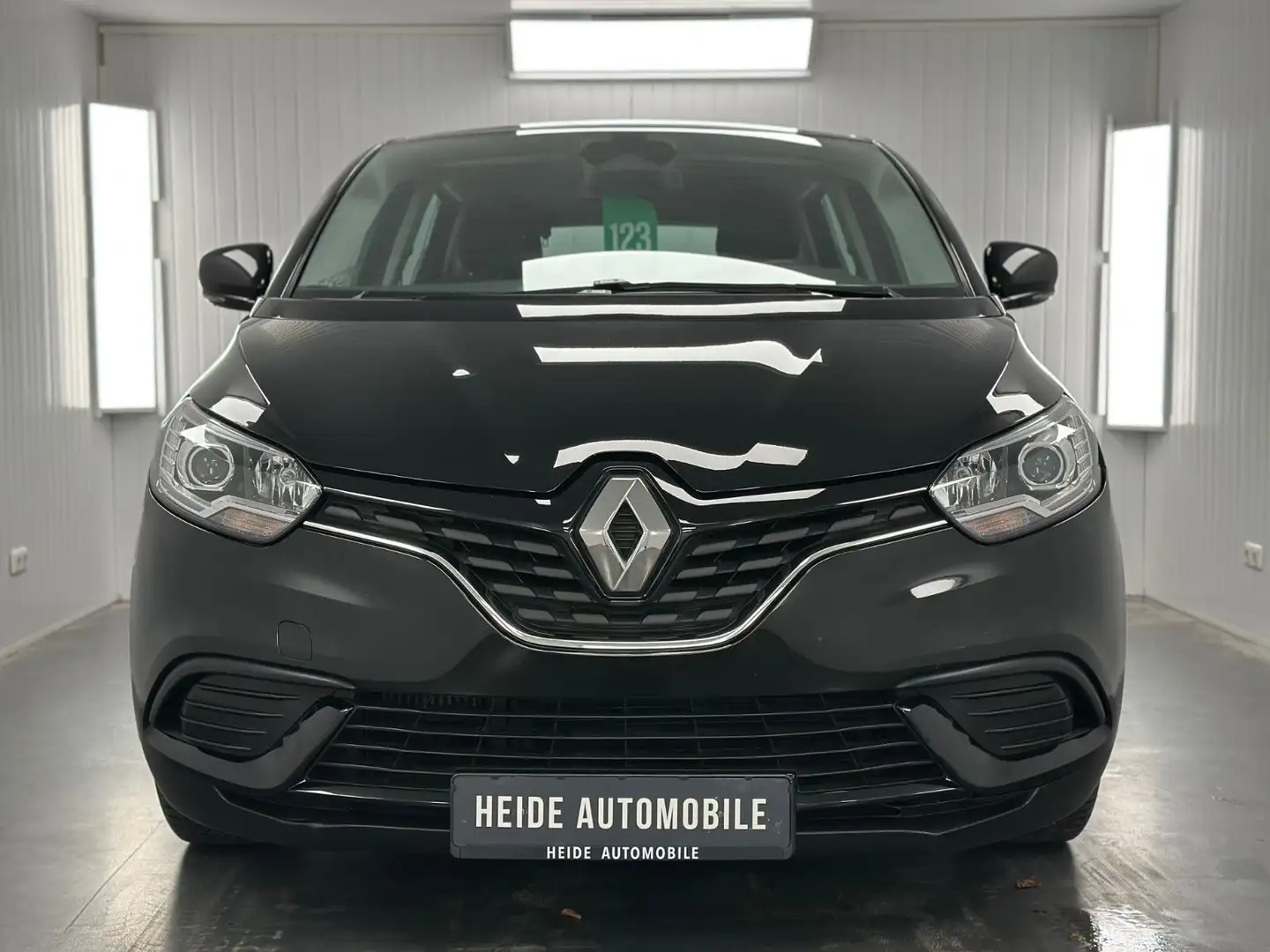 Renault Scenic IV Life Verkehrszeichenerkennung Klima Nero - 2