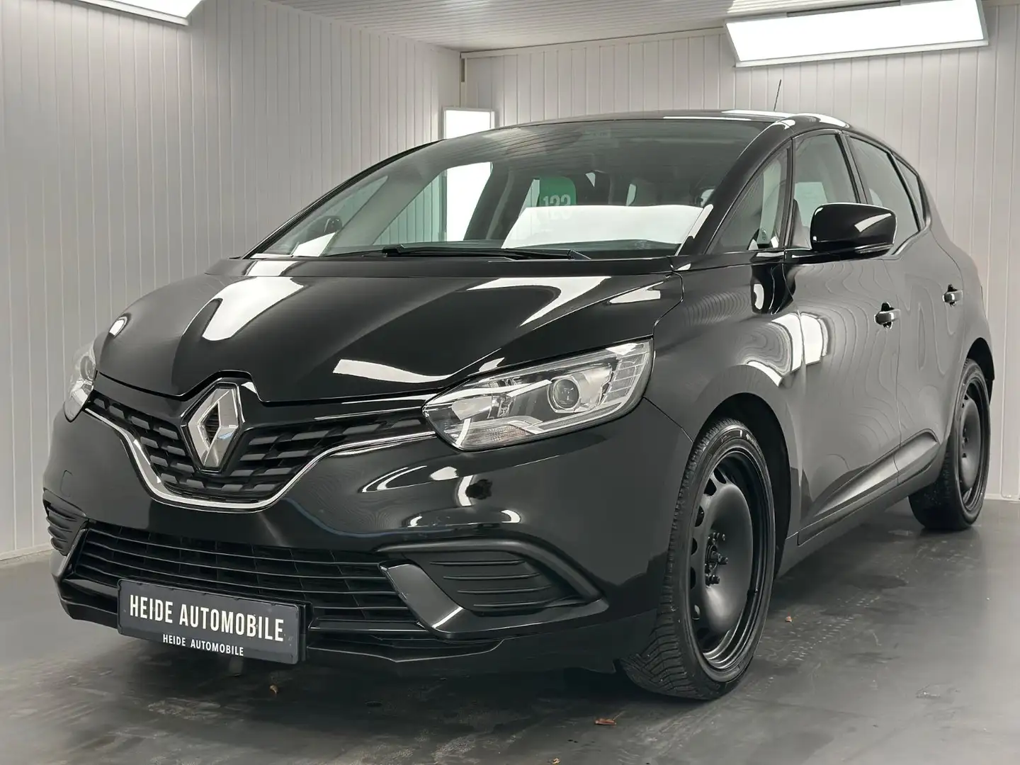 Renault Scenic IV Life Verkehrszeichenerkennung Klima Nero - 1