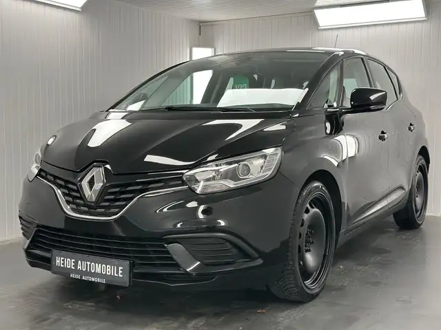 Renault Scenic IV Life Verkehrszeichenerkennung Klima