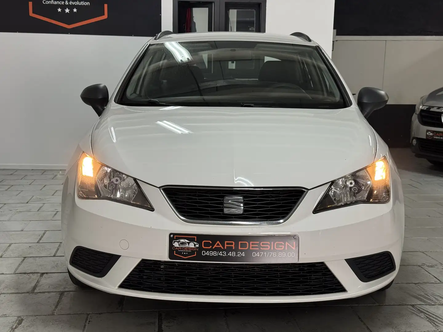 SEAT Ibiza 1.0i / 11-2016 / euro6b / 115.000km / garantie.. - 2