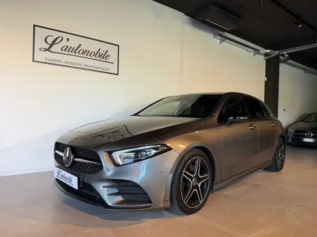 Mercedes-Benz A 220 Premium AMG PACCHETTO NIGHT