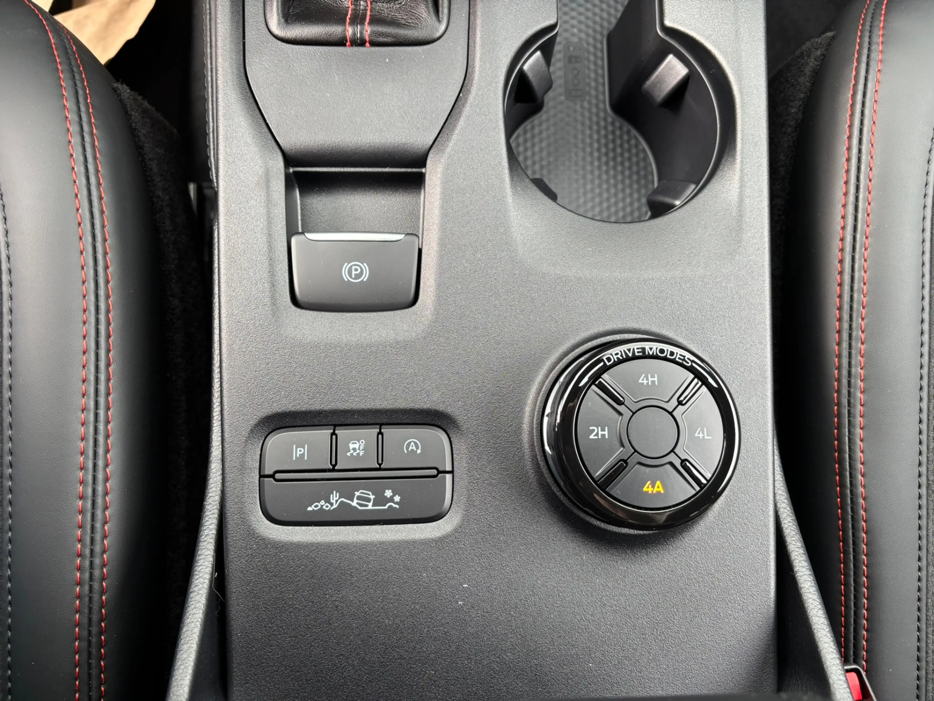Ford Ranger Raptor Ford Ranger 3.0 V6 EcoBoost 292PK STOCK — photo 14