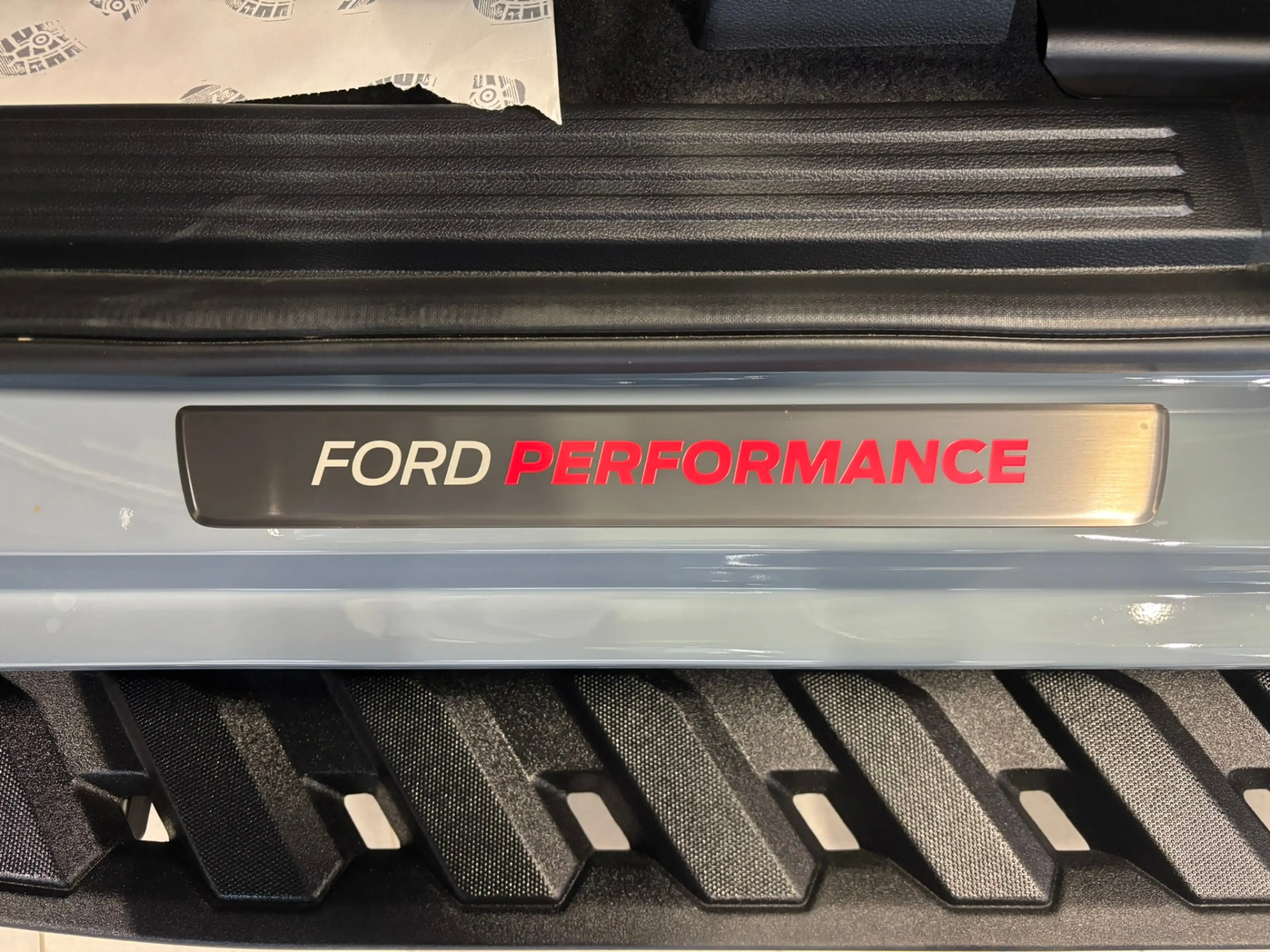 Ford Ranger Raptor Ford Ranger 3.0 V6 EcoBoost 292PK STOCK — photo 12