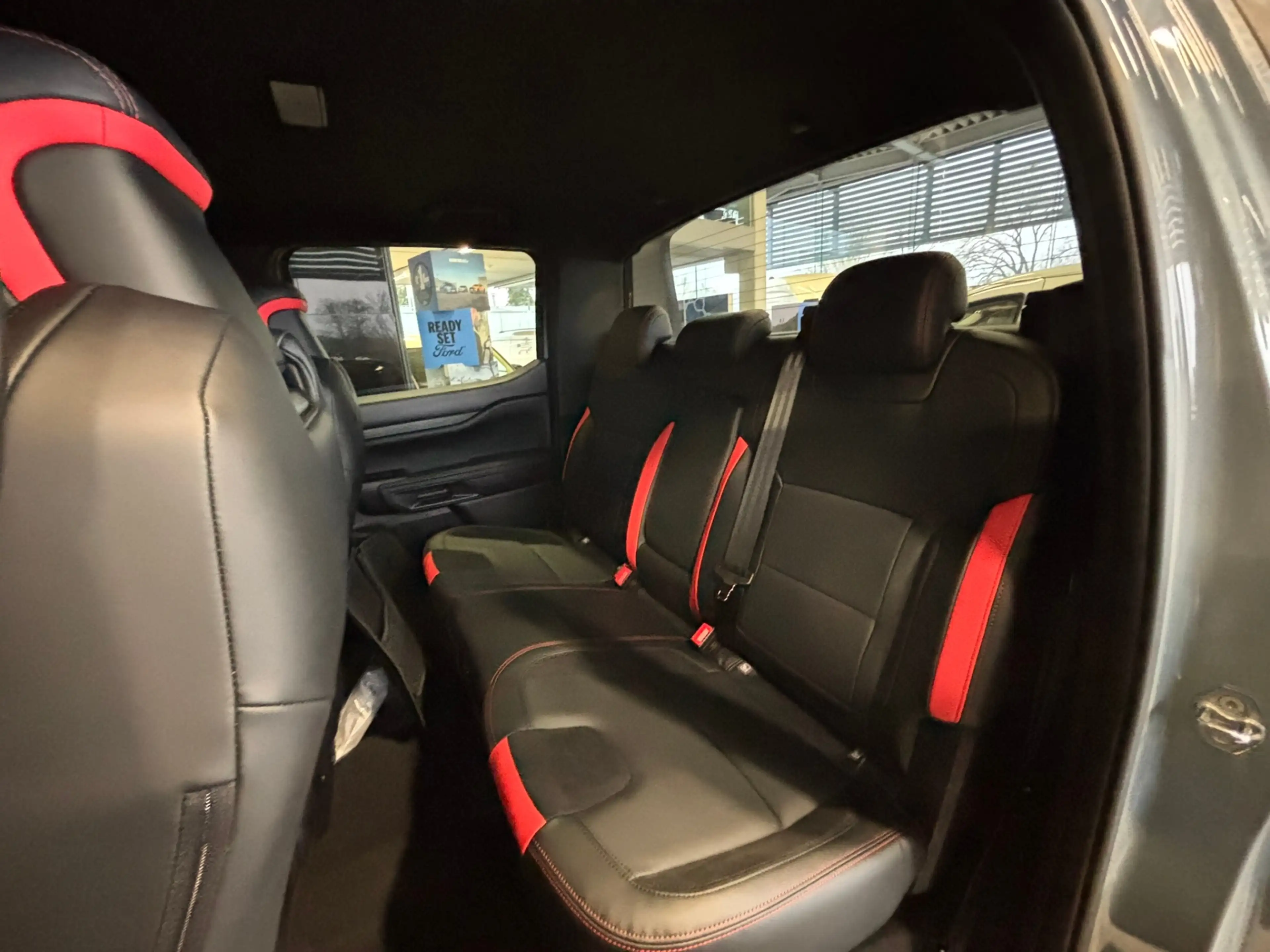 Ford Ranger Raptor Ford Ranger 3.0 V6 EcoBoost 292PK STOCK — photo 9