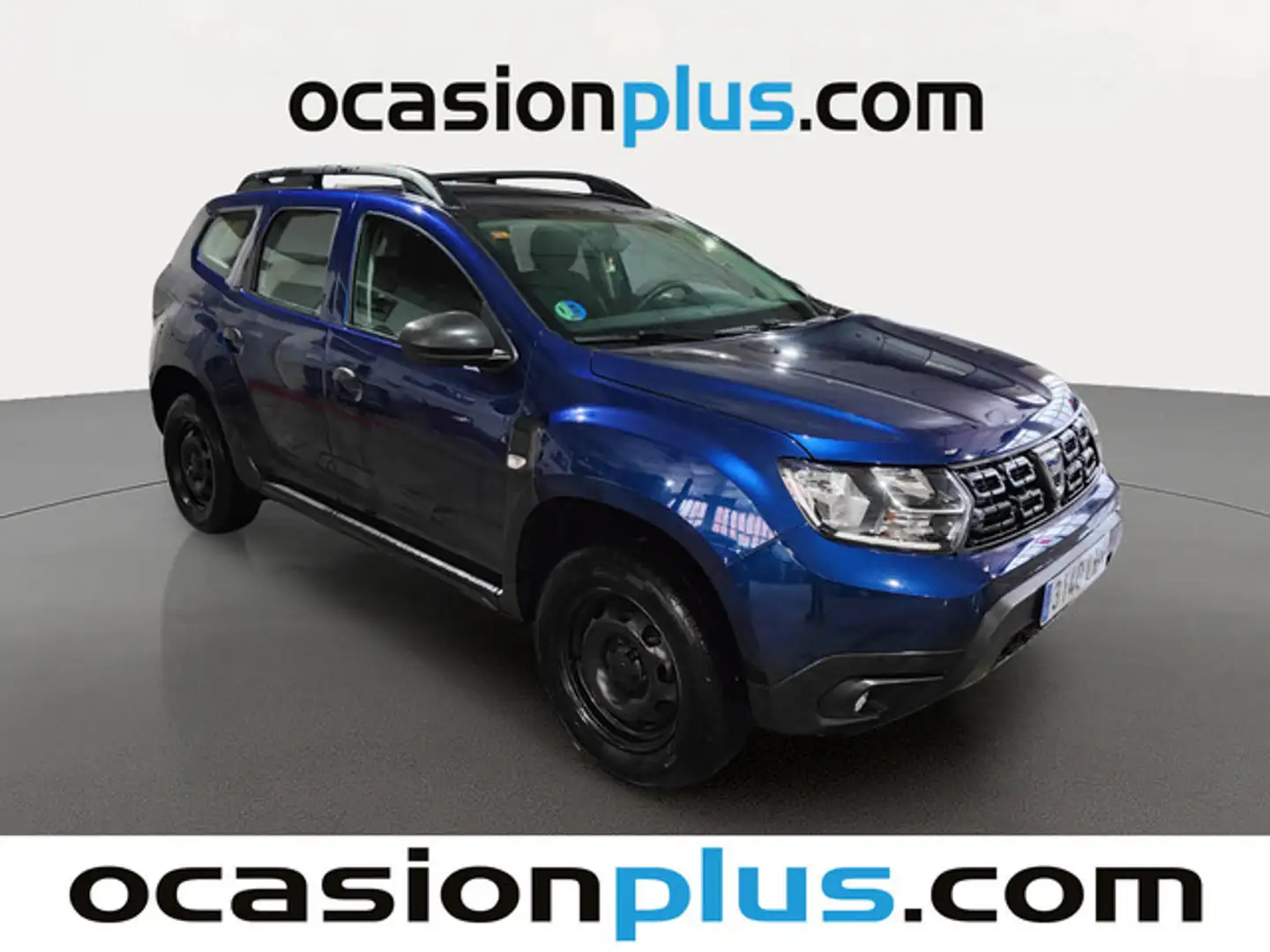 Dacia Duster 1.6 GLP GPF Essential 4x2 84kW Blau - 2