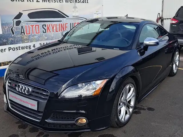 Audi TTS TTS Coupe Stronic QUATTRO PREMIUM PLUS+XENON+BOSE