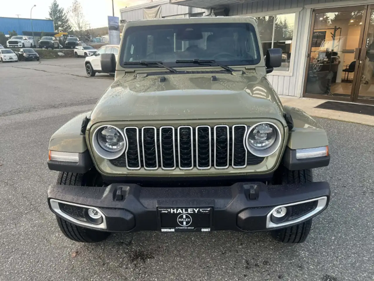 Jeep Wrangler снимка Jeep Wrangler