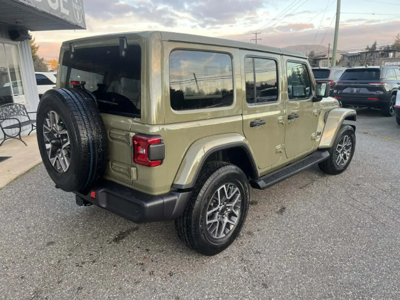 Jeep Wrangler снимка Jeep Wrangler