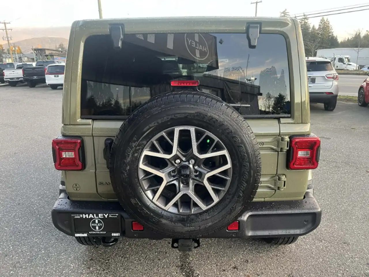 Jeep Wrangler снимка Jeep Wrangler