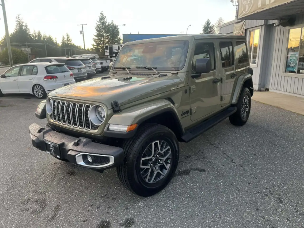 Jeep Wrangler снимка Jeep Wrangler
