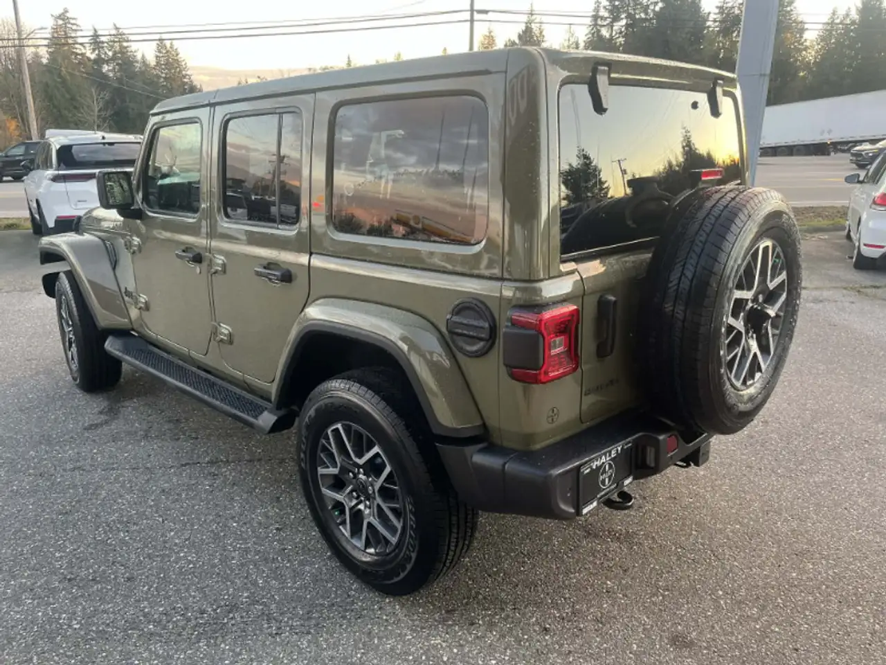 Jeep Wrangler снимка Jeep Wrangler