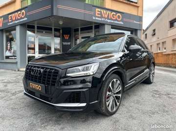 2.0 tfsi 300ch ligne scorpion black edition s-tronic bva