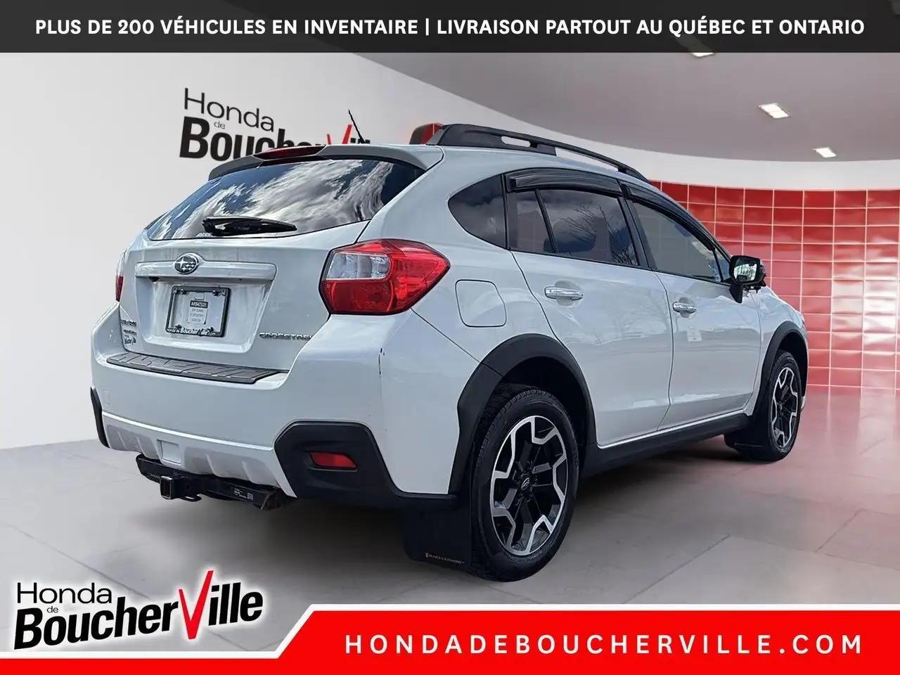 Subaru Crosstrek снимка Subaru Crosstrek