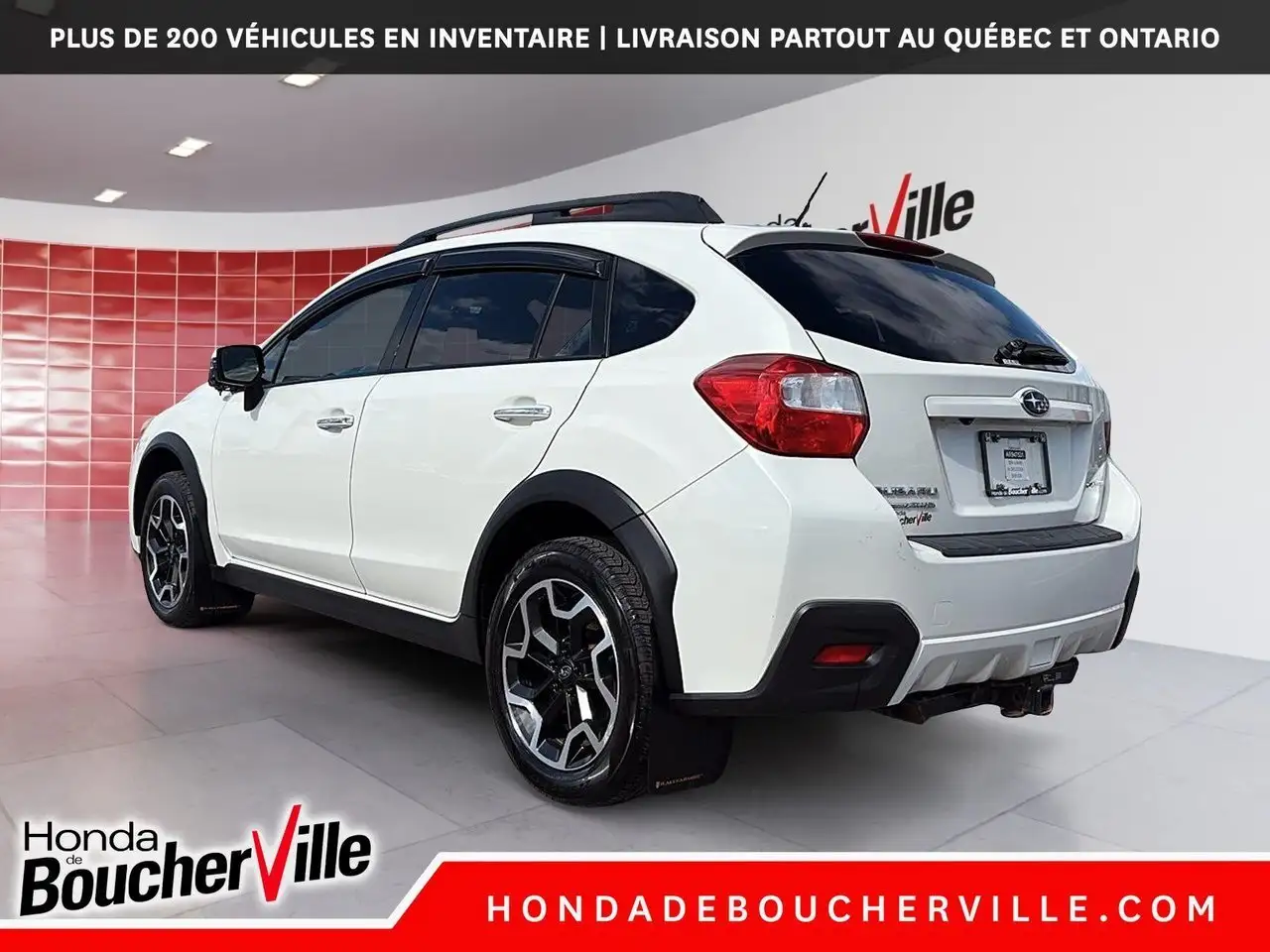 Subaru Crosstrek снимка Subaru Crosstrek