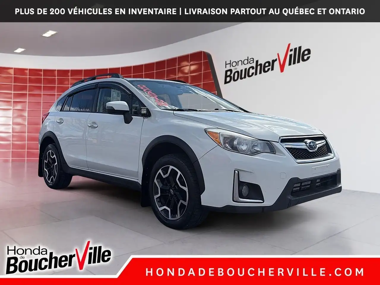 Subaru Crosstrek снимка Subaru Crosstrek