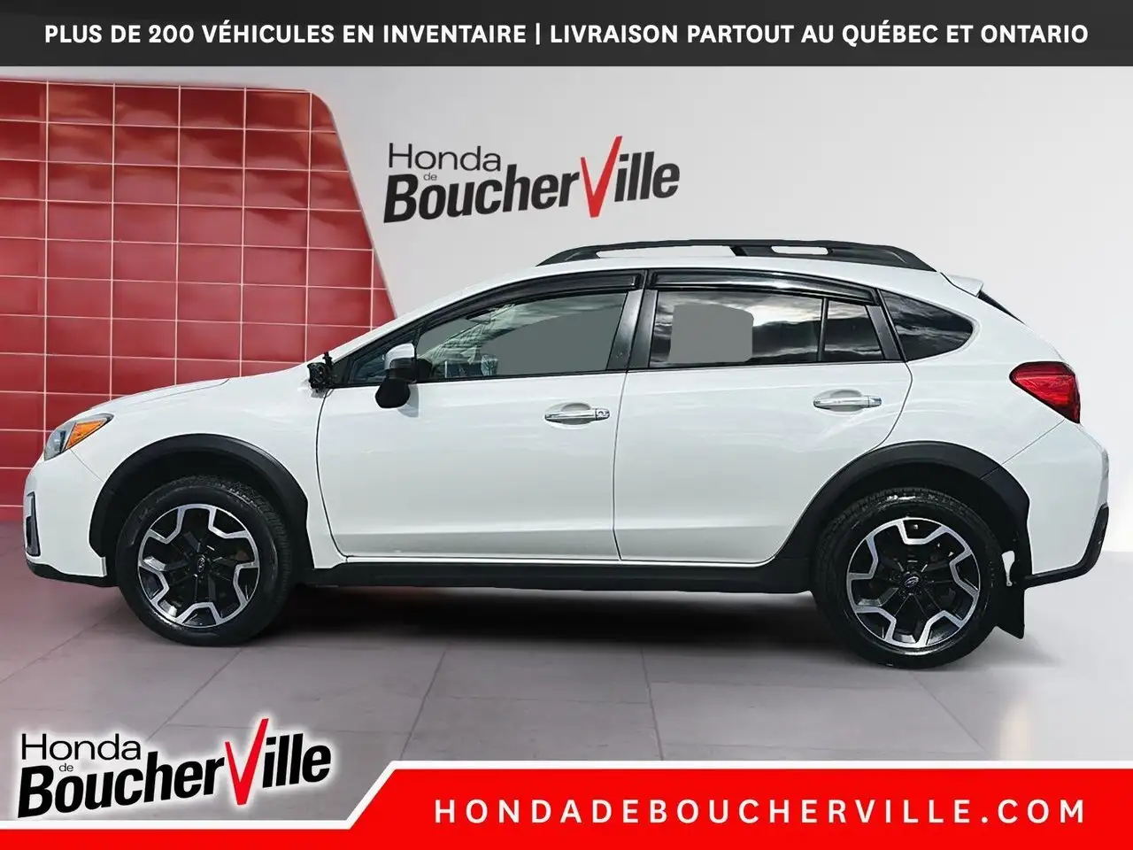 Subaru Crosstrek снимка Subaru Crosstrek