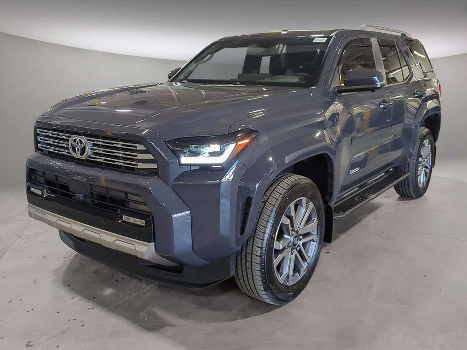 2026 Toyota 4Runner LIMITED; 7 PASSENGER, 3M, SAFETY SENSE 3.0, SMART