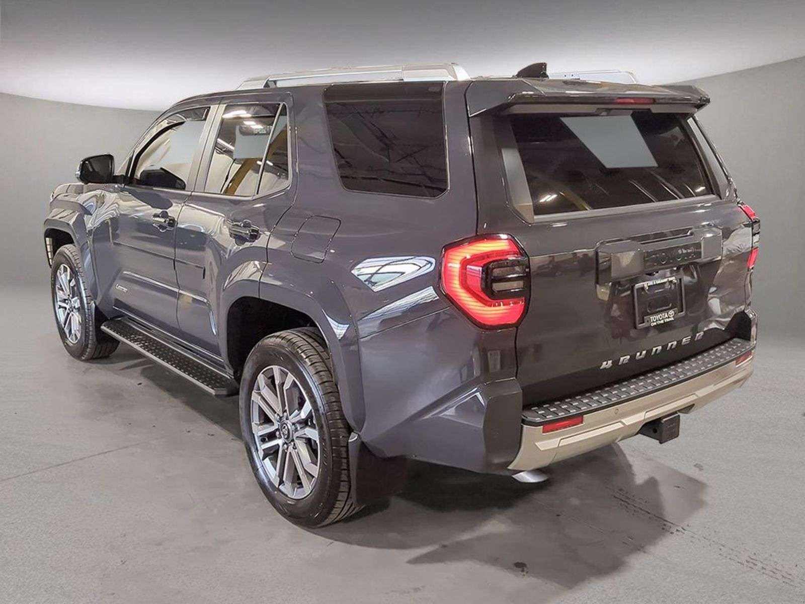 2026 Toyota 4Runner LIMITED; 7 PASSENGER, 3M, SAFETY SENSE 3.0, SMART — снимка 1