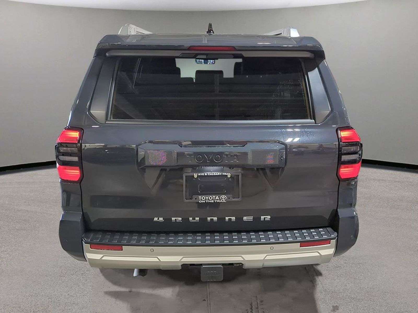 2026 Toyota 4Runner LIMITED; 7 PASSENGER, 3M, SAFETY SENSE 3.0, SMART — снимка 1
