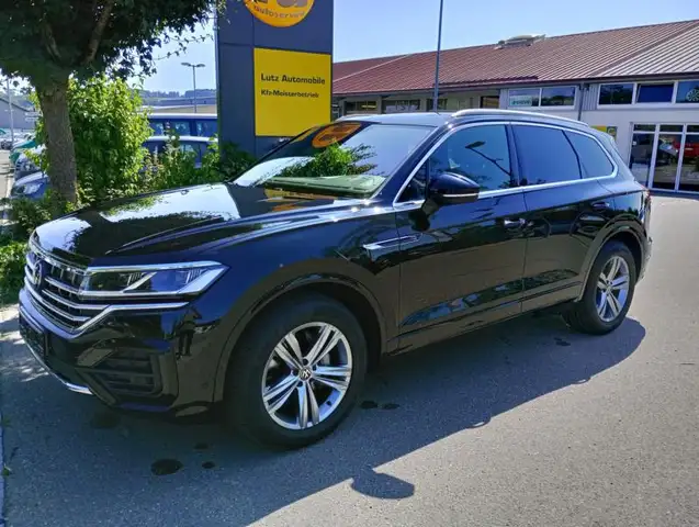 Volkswagen Touareg R-Line 4Motion