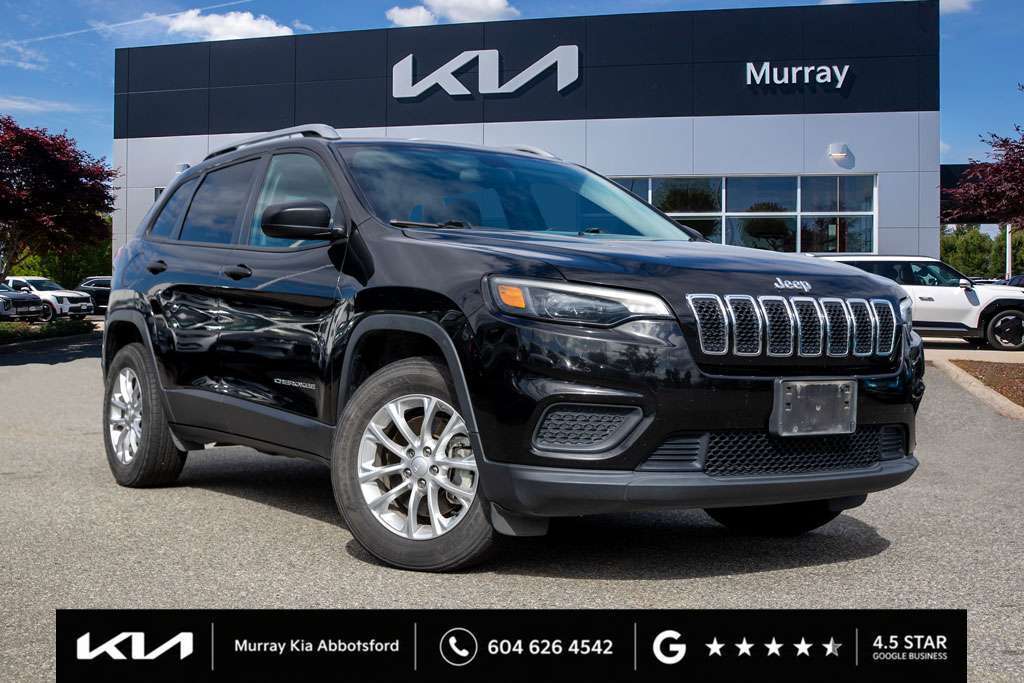 2019 Jeep Cherokee