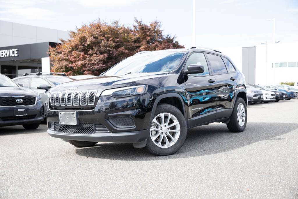2019 Jeep Cherokee