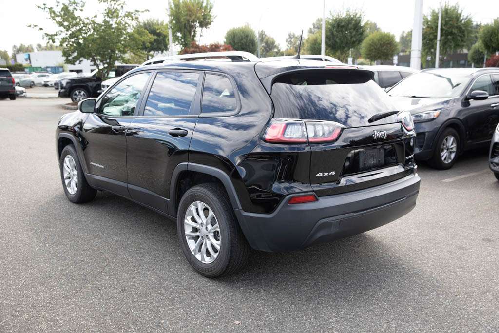 2019 Jeep Cherokee