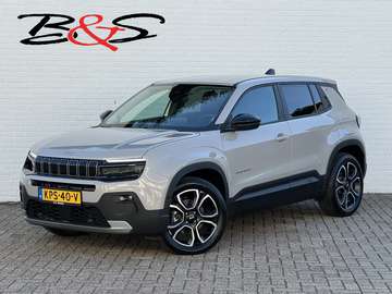Summit 54 kWh Clima Camera Cruise Carplay PDC voor