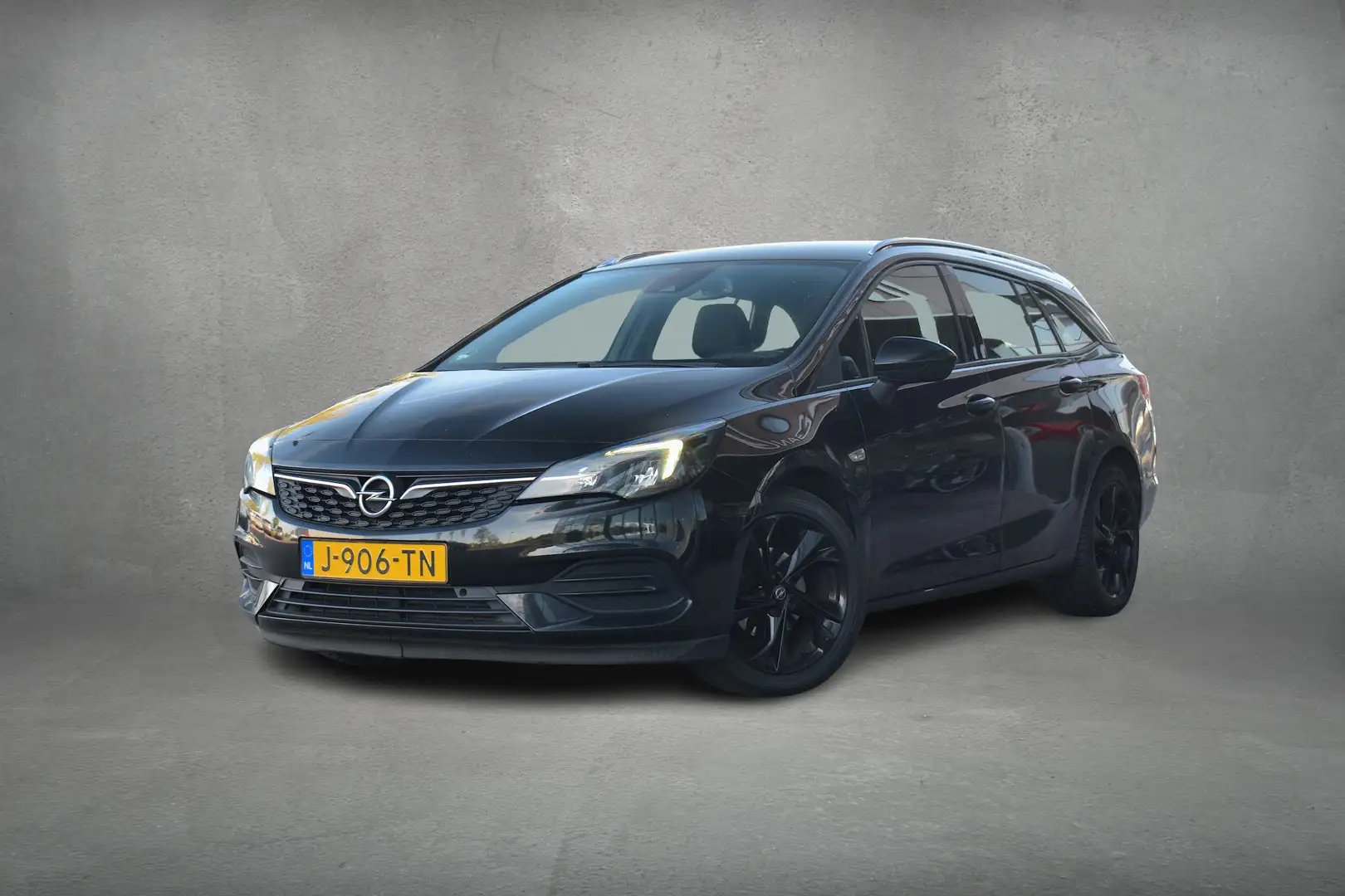 Opel Astra Sports Tourer 1.5 CDTI Edition 2020 | Trekhaak | C Zwart - 2